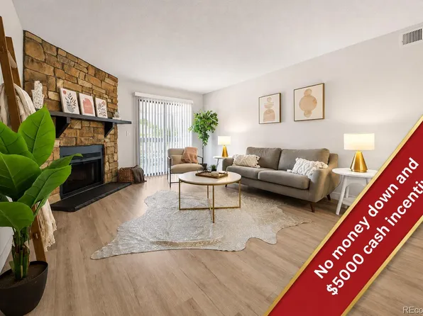 8335 Fairmount Drive #7-205, Denver, CO 80247