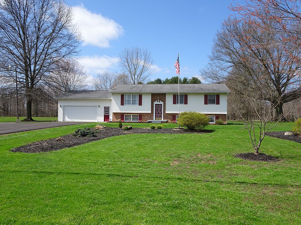 Front View 96+ Acres
