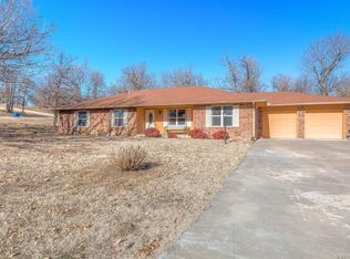 6172 S Indian Hills Rd, Talala, OK 74080