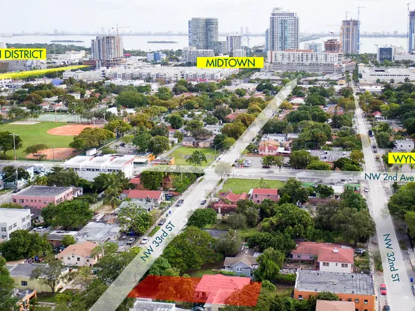 260 NW 33rd St, Miami, FL 33127