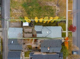 533 N 12th Ave NE, Calgary, AB T2E 1A9