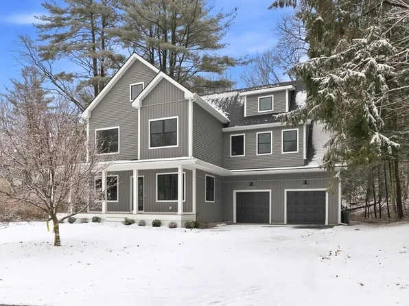 18 Evergreen Rd, Needham, MA 02494