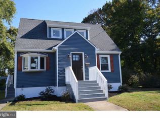 709 Cold Springs Ave, Haddon Township, NJ 08107