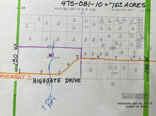 250 Street W, Rosamond, CA 93560