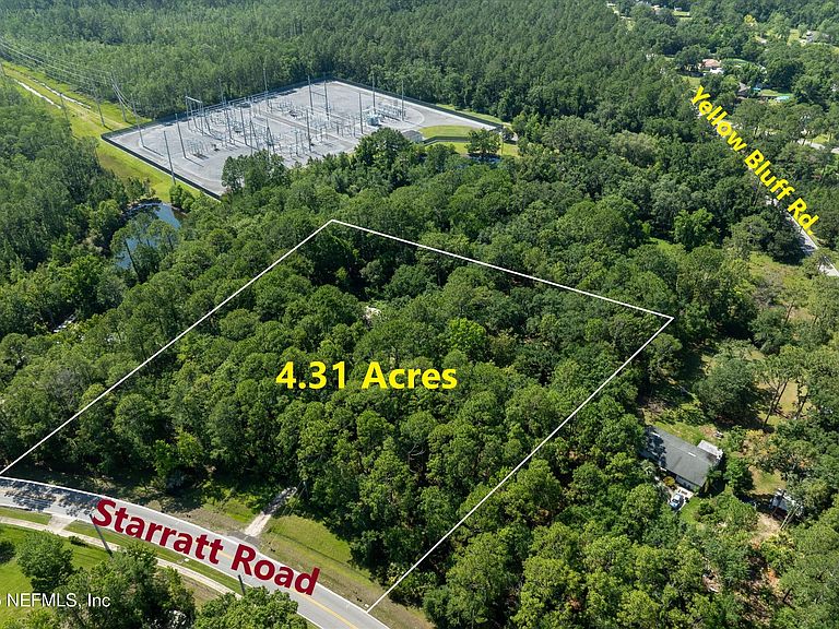 Listing photo of 2675 Starratt Rd, Jacksonville