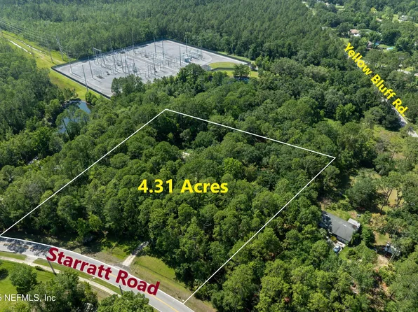 2675 STARRATT Road, Jacksonville, FL 32226