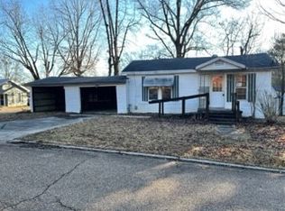 401 Keener St, Homer, LA 71040