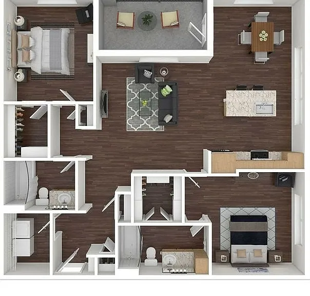 17 South Apartments — Photo 31