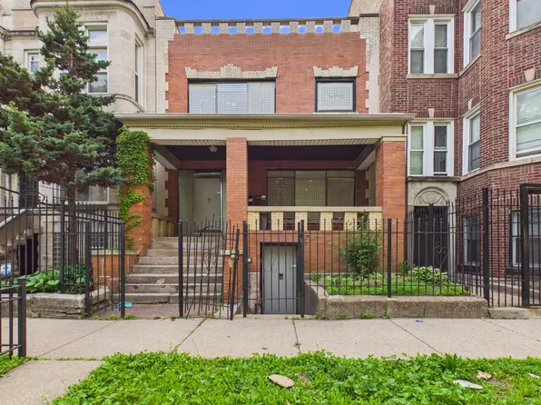 6020 S Vernon Ave, Chicago, IL 60637