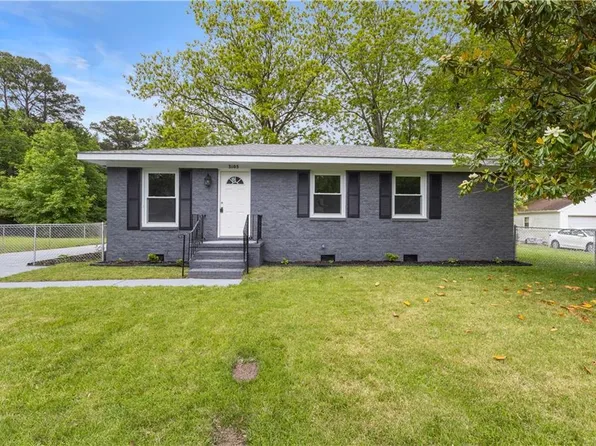 3105 Hillburn Dr, Chesapeake, VA 23323
