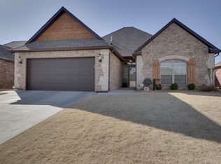 12205 Williamson Farms Blvd, Oklahoma City, OK 73173