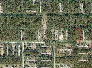 SW 40th St LOT 11, Dunnellon, FL 34432
