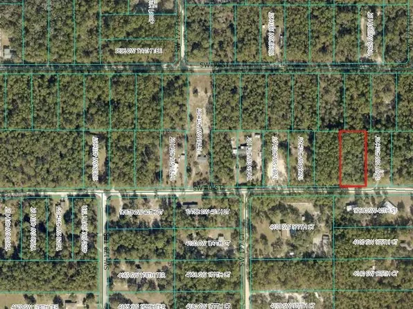 SW 40th St Lot 11, Dunnellon, FL 34432
