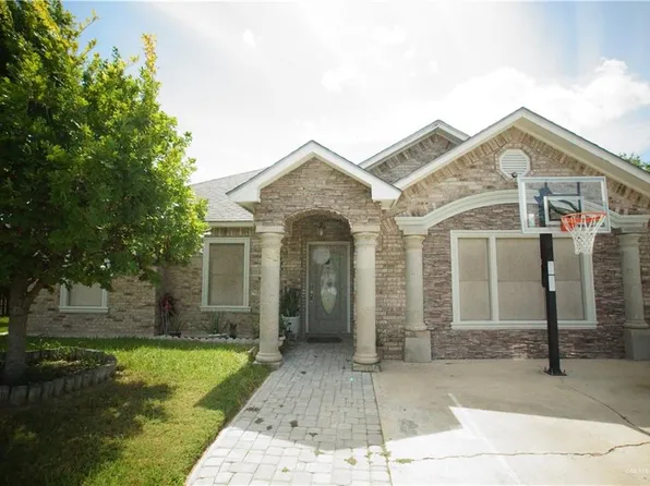 2406 Blue Ridge Dr, Edinburg, TX 78539