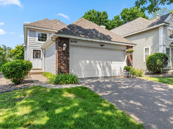 6420 Christenson Ln NE, Fridley, MN 55432