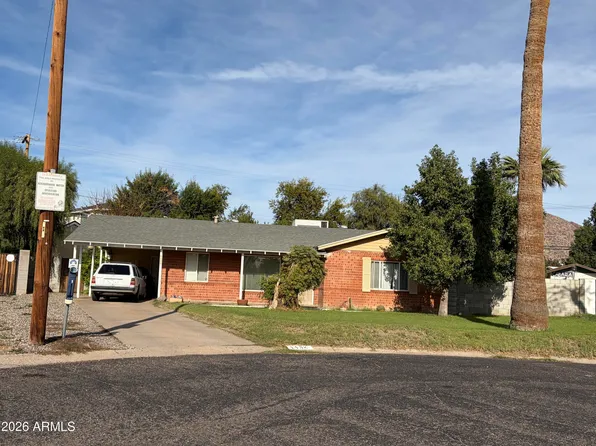 4438 E MONTEROSA Street, Phoenix, AZ 85018