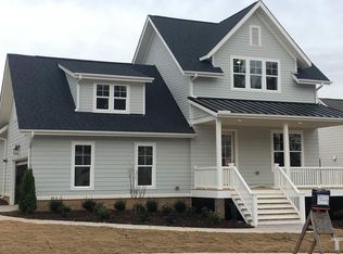 408 Ancient Oaks Dr, Holly Springs, NC 27540
