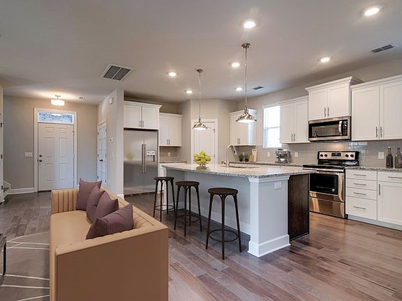 Amberbrook Kitchen