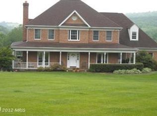 7700 Cannonball Gate Rd, Warrenton, VA 20186