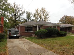 21848 Sussex St, Oak Park, MI 48237