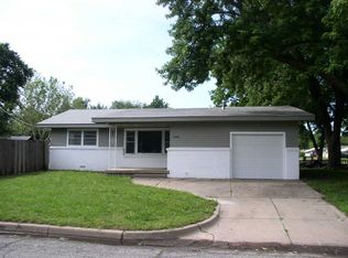 3402 S Bonn Ave, Wichita, KS 67217
