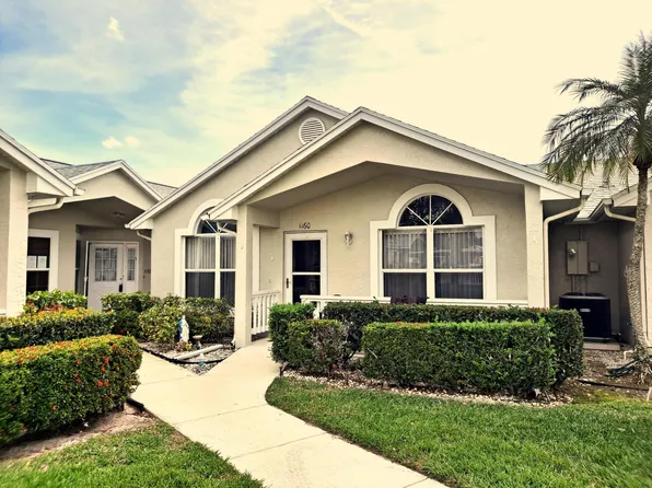 1160 NW Lombardy Drive, Port St Lucie, FL 34986
