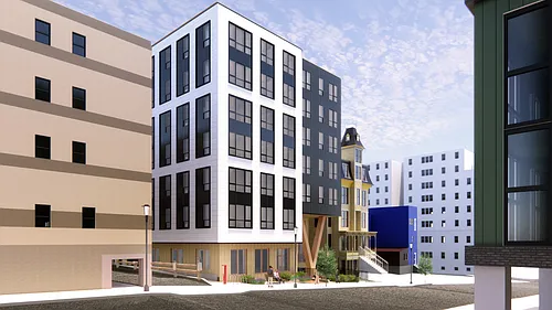 215 College Avenue Photo 1