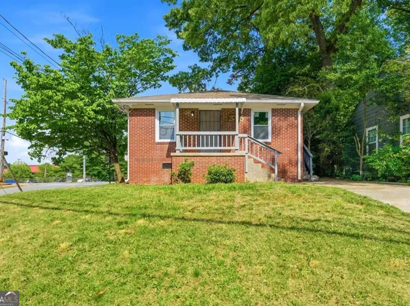 2036 McPherson Dr, East Pt, GA 30344