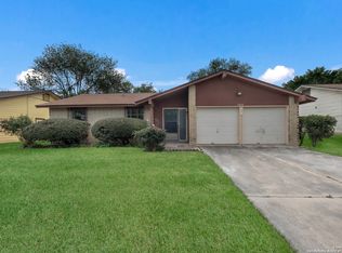 9414 Gold Dust Dr, San Antonio, TX 78245