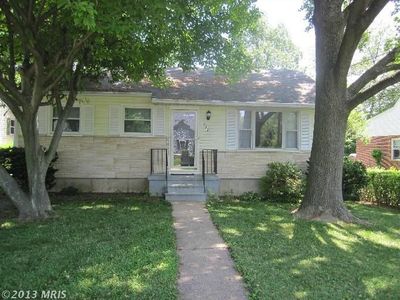 509 Lafayette Ave, Baltimore, MD, 21228