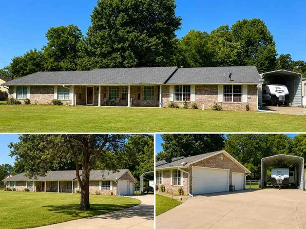 804 Monument Rd, Ponca City, OK 74604