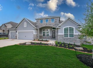 Adelaide Plan, Regency Ranch, Marion, TX 78124