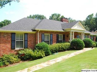 4237 Sharpsburg Dr, Mountain Brk, AL 35213