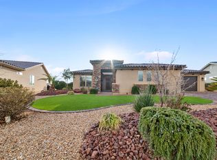 810 N Via Del Sol, Washington, UT 84780