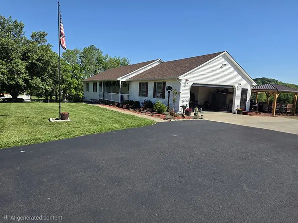 1380 Buck Knobs Rd, Ekron, KY 40117