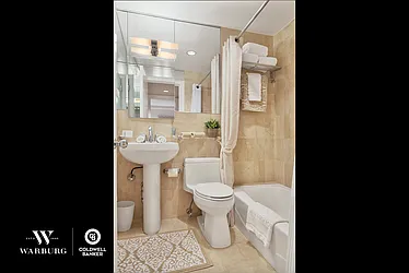 Sold by Coldwell Banker Warburg