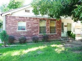 2407 Avenue F, Wichita Falls, TX 76309