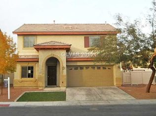 3228 Carolina Moon Ave, North Las Vegas, NV 89081