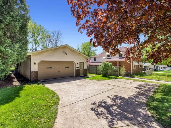 241 W Good Ave, Wadsworth, OH 44281