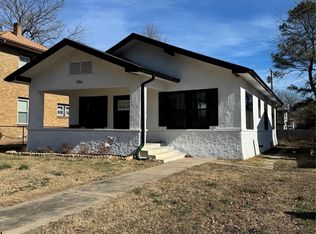 306 N 17th St, Muskogee, OK 74401