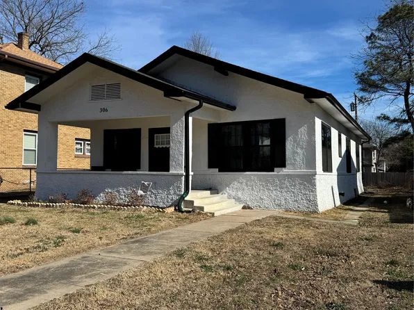 306 N 17th St, Muskogee, OK 74401