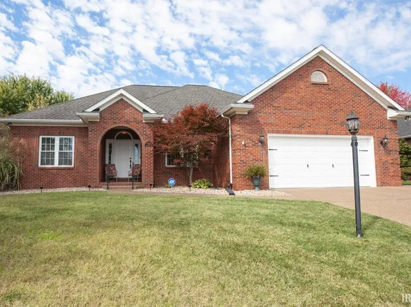 5800 Creekstone Dr, Evansville, IN 47711