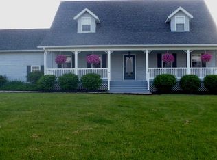 444 Township Road 1101, Nova, OH 44859