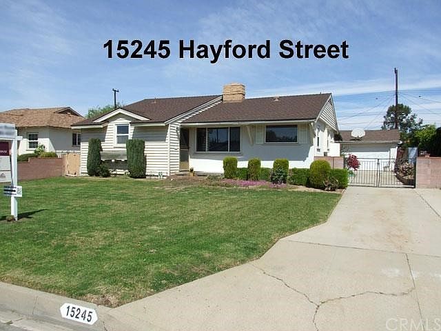 1st image of 15245 Hayford St