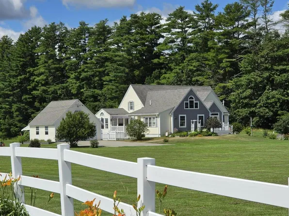 9 Swanton Drive, Hollis, ME 04042