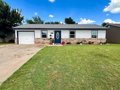 2514 Spruce Dr, Woodward, OK, 73801