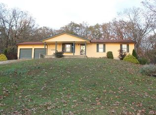 1275 Roller Rd, Saint Clair, MO 63077