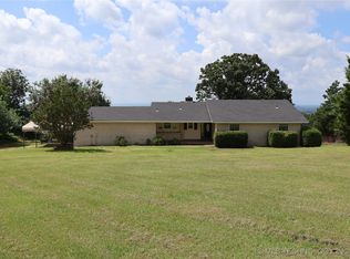 476584 E 1095th Rd, Roland, OK 74954