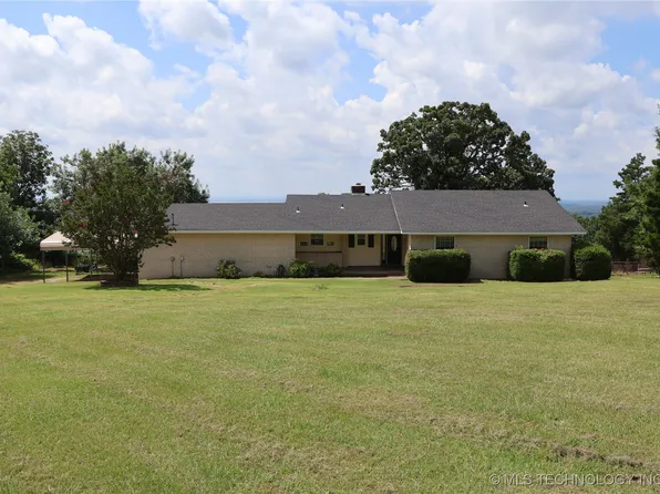 476584 E 1095th Rd, Roland, OK 74954