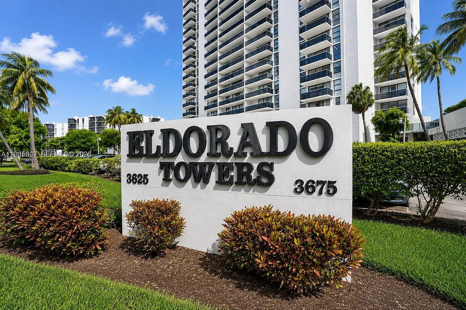 Aventura Eldorado Condo — Photo 1